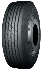 275/70 R22.5 148/145M 16PR TL CR976A steer/trailer Route D-C-2